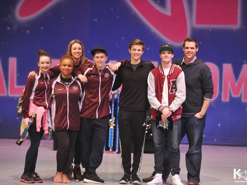 Seattle, WA - 2/20/2015 - Awards
