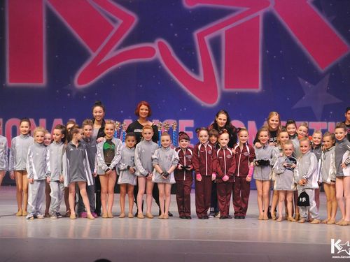 Seattle, WA - 2/20/2015 - Awards