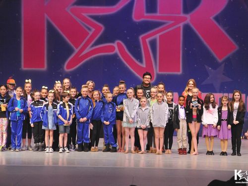 Seattle, WA - 2/20/2015 - Awards