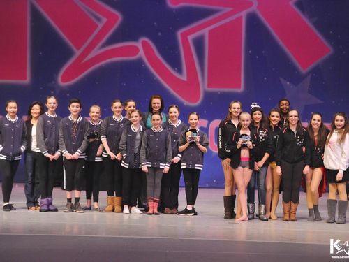 Seattle, WA - 2/20/2015 - Awards