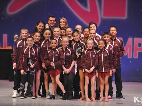Seattle, WA - 2/20/2015 - Awards
