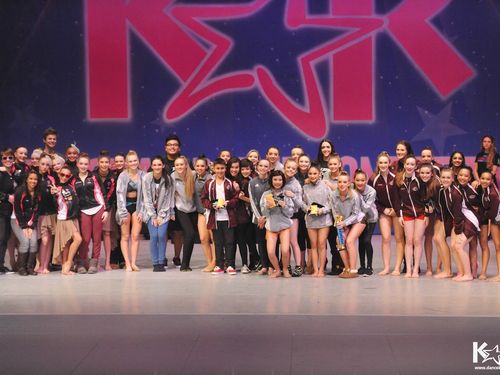 Seattle, WA - 2/20/2015 - Awards