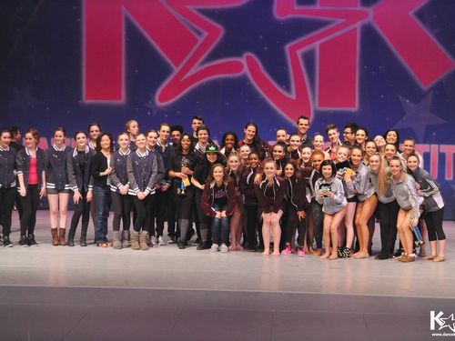 Seattle, WA - 2/20/2015 - Awards