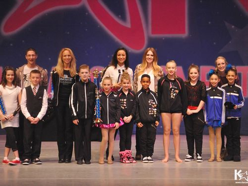 Seattle, WA - 2/20/2015 - Awards