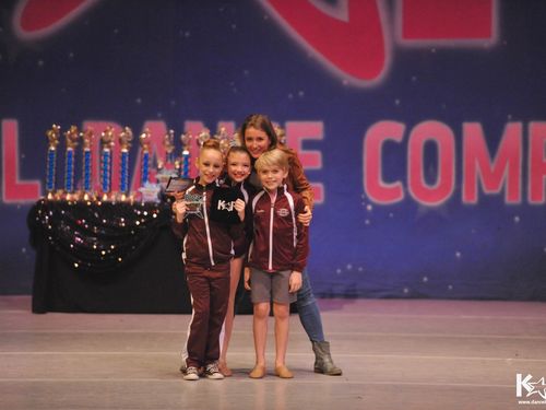 Seattle, WA - 2/20/2015 - Awards