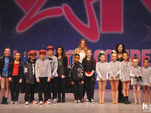 Seattle, WA - 2/20/2015 - Awards