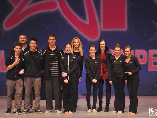 Seattle, WA - 2/20/2015 - Awards