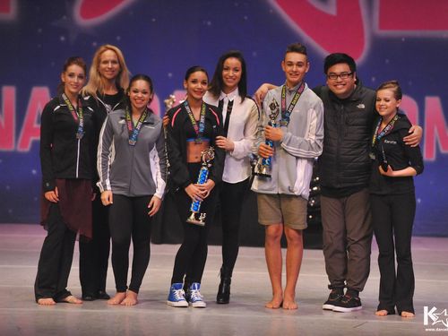 Seattle, WA - 2/20/2015 - Awards