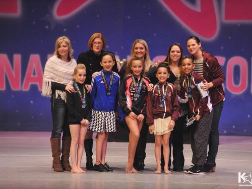 Seattle, WA - 2/20/2015 - Awards