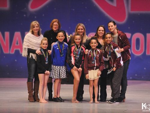 Seattle, WA - 2/20/2015 - Awards
