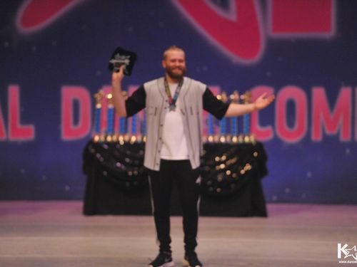 Seattle, WA - 2/20/2015 - Awards