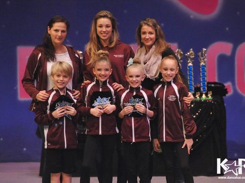 Seattle, WA - 2/20/2015 - Awards