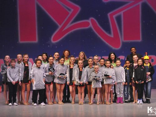 Seattle, WA - 2/20/2015 - Awards