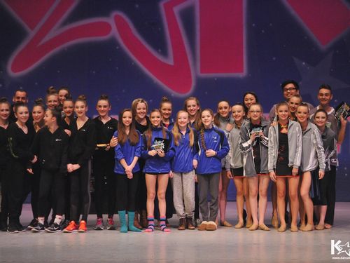 Seattle, WA - 2/20/2015 - Awards