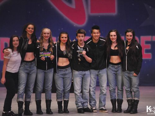 Seattle, WA - 2/20/2015 - Awards