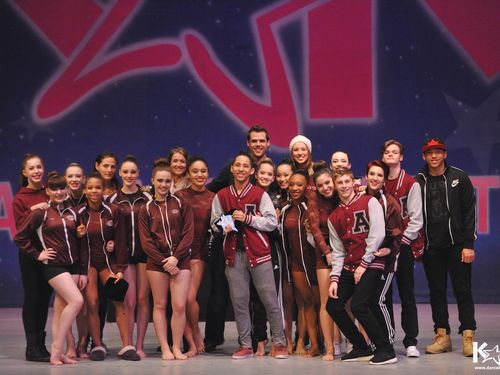 Seattle, WA - 2/20/2015 - Awards