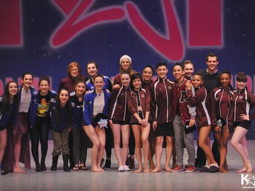 Seattle, WA - 2/20/2015 - Awards