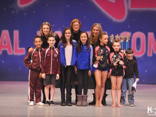 Seattle, WA - 2/20/2015 - Awards