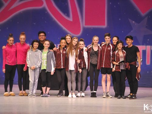 Seattle, WA - 2/20/2015 - Awards