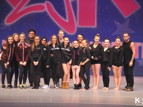 Seattle, WA - 2/20/2015 - Awards