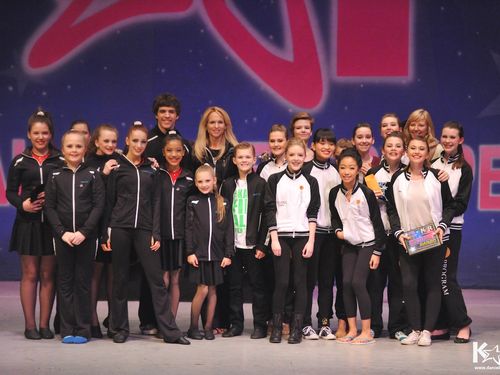 Seattle, WA - 2/20/2015 - Awards