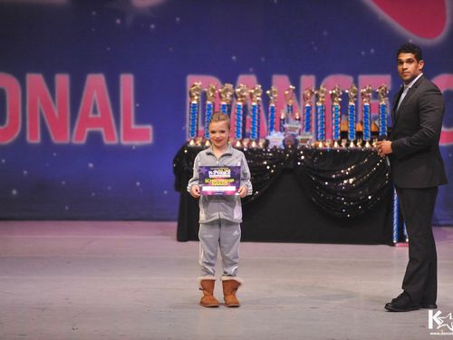 Seattle, WA - 2/20/2015 - Awards