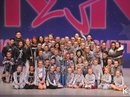 Seattle, WA - 2/20/2015 - Awards