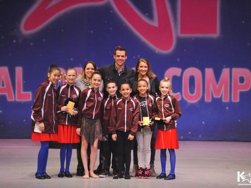Seattle, WA - 2/20/2015 - Awards