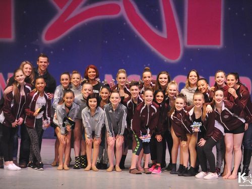 Seattle, WA - 2/20/2015 - Awards