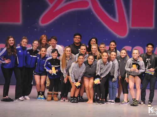 Seattle, WA - 2/20/2015 - Awards