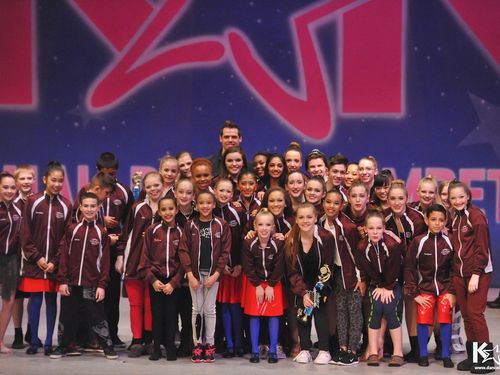 Seattle, WA - 2/20/2015 - Awards