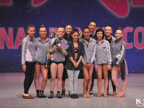 Seattle, WA - 2/20/2015 - Awards