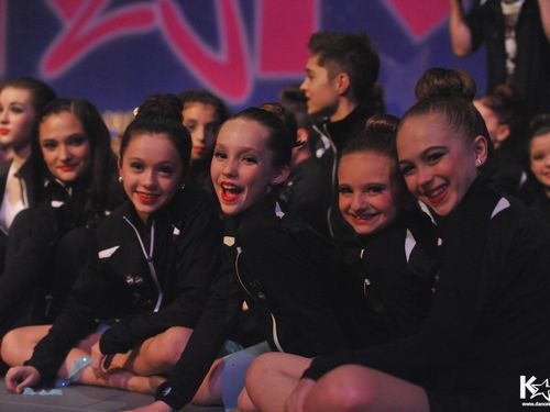 Seattle, WA - 2/20/2015 - Awards