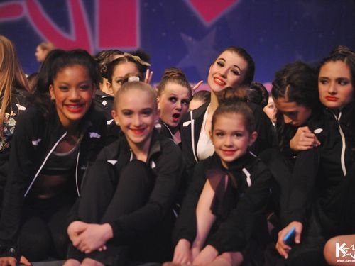 Seattle, WA - 2/20/2015 - Awards