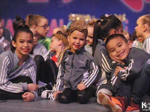 Seattle, WA - 2/20/2015 - Awards
