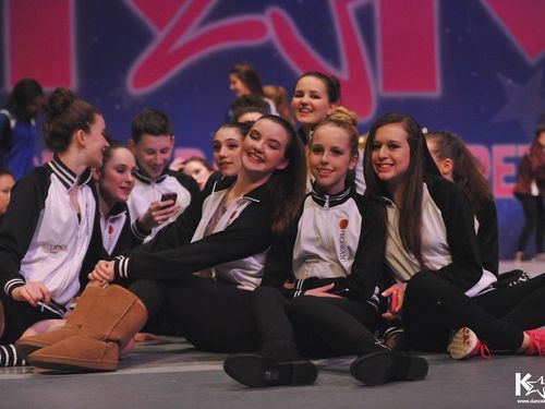 Seattle, WA - 2/20/2015 - Awards
