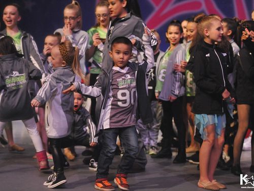 Seattle, WA - 2/20/2015 - Awards