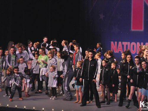 Seattle, WA - 2/20/2015 - Awards