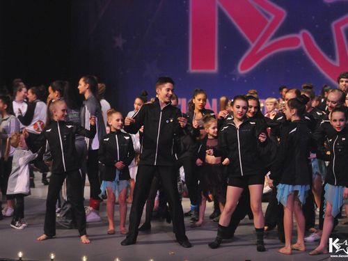 Seattle, WA - 2/20/2015 - Awards