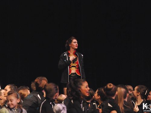 Seattle, WA - 2/20/2015 - Awards