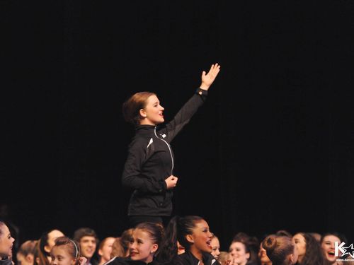 Seattle, WA - 2/20/2015 - Awards