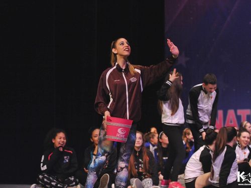 Seattle, WA - 2/20/2015 - Awards