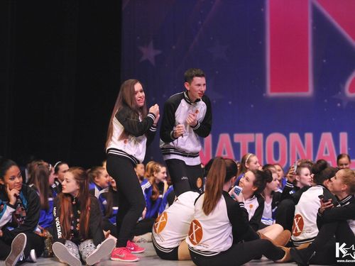 Seattle, WA - 2/20/2015 - Awards