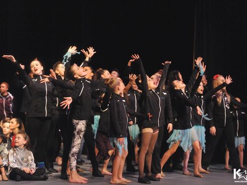 Seattle, WA - 2/20/2015 - Awards