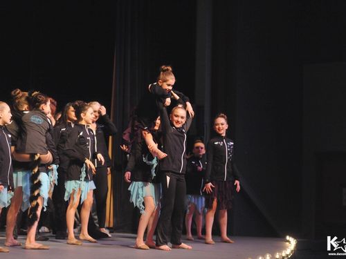 Seattle, WA - 2/20/2015 - Awards