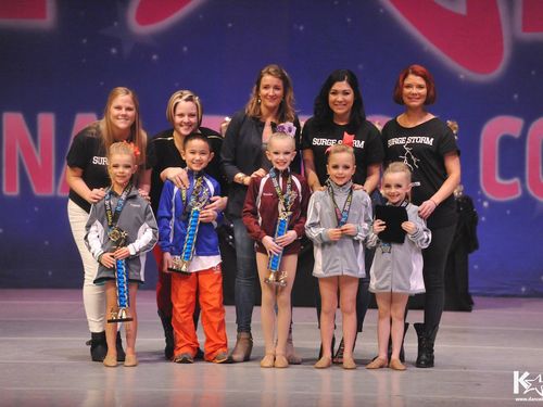 Seattle, WA - 2/20/2015 - Awards