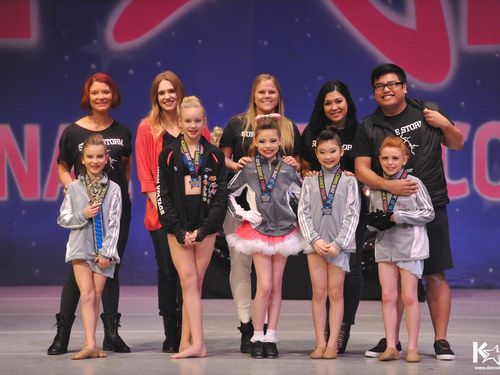 Seattle, WA - 2/20/2015 - Awards