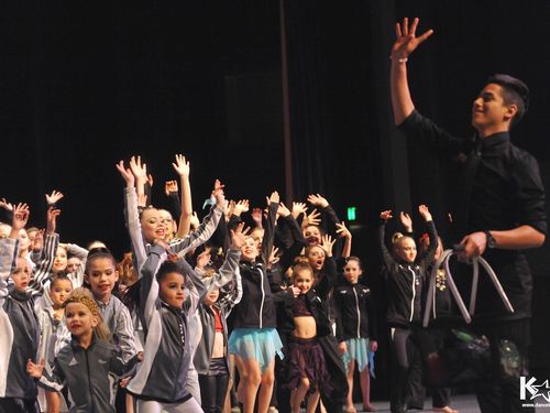 Seattle, WA - 2/20/2015 - Awards