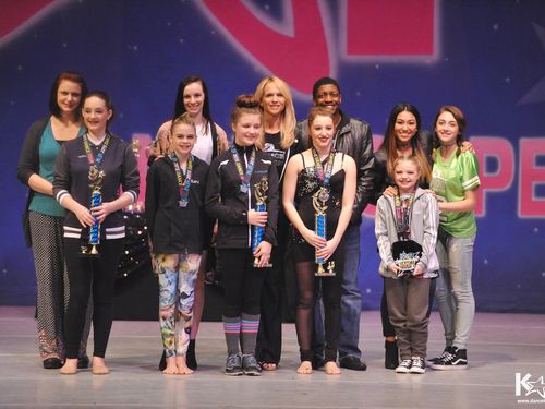 Seattle, WA - 2/20/2015 - Awards