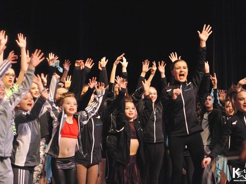 Seattle, WA - 2/20/2015 - Awards